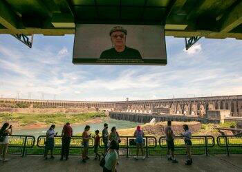 Turismo seguro de Itaipu dá show e prepara surpresas para feriadão do Ano-Novo