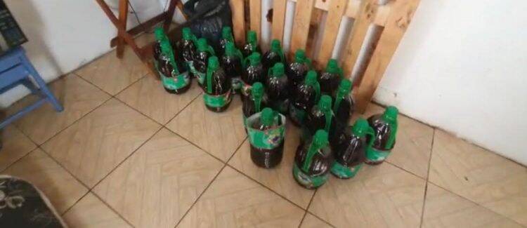 Receita Federal desarticula dois depósitos de mercadorias em Foz