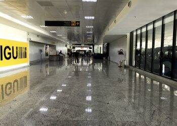 TCU dá aval para edital de concessão do Aeroporto de Foz do Iguaçu