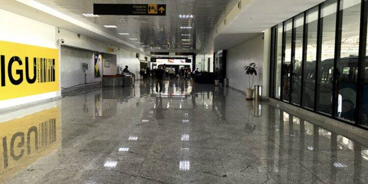 TCU dá aval para edital de concessão do Aeroporto de Foz do Iguaçu