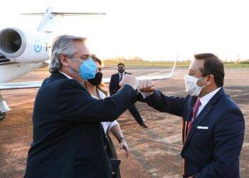 Fernández veta criação de “Áreas Aduaneiras Especiais” na fronteira argentina