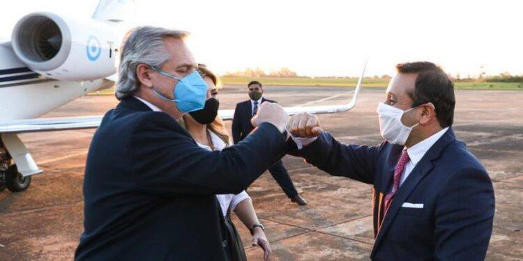 Fernández veta criação de “Áreas Aduaneiras Especiais” na fronteira argentina