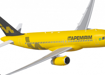 Foz está na rota de nova companhia aérea que oferece mais espaço e melhor lanche a bordo