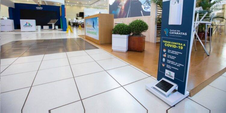 Festival das Cataratas continua nesta sexta-feira