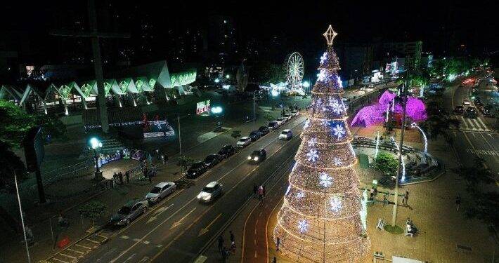 Prefeito de Cascavel autoriza funcionamento do comércio 24h por dia de 19 a 30 de dezembro