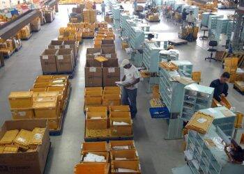 Black Friday: Correios bate recorde com mais de 2,2 milhões de encomendas postadas em único dia