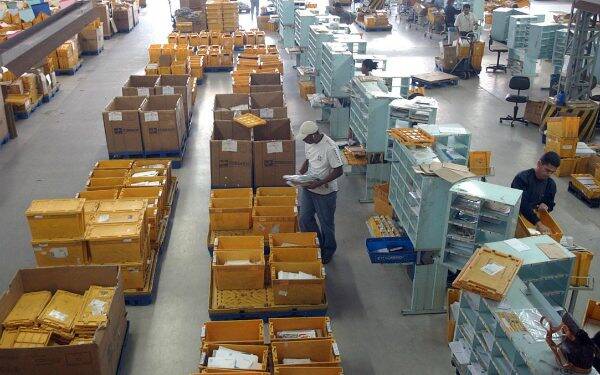 Black Friday: Correios bate recorde com mais de 2,2 milhões de encomendas postadas em único dia