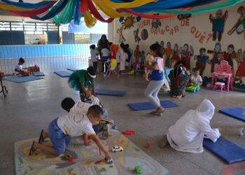 Em Maringá, Justiça determina vagas em creche para todas as crianças de 0 a 3 anos