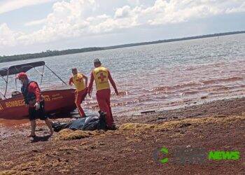 Corpo do homem desaparecido é localizado no Lago de Itaipu