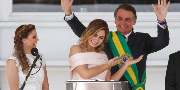 Michelle Bolsonaro visitará a Associação de Pais e Amigos dos Surdos de Foz do Iguaçu