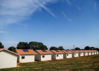 Novas unidades habitacionais da Vila C serão entregues em janeiro