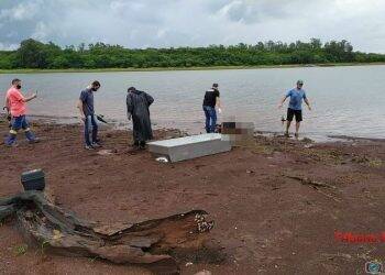Corpo de homem que morreu afogado no Lago de Itaipu é encontrado
