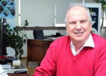 Suplente de senador Plínio Destro, de Cascavel, morre por complicações da Covid-19