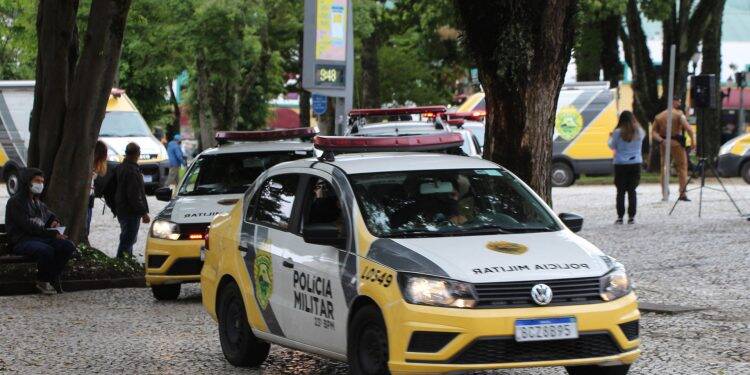 Polícia Militar inicia Operação Natal e reforça presença nas ruas