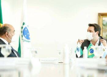 Corredor bioceânico é tema de agenda com governador de Tucumán