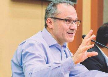 Ney Patrício será presidente da 1ª sessão da Câmara de 2021