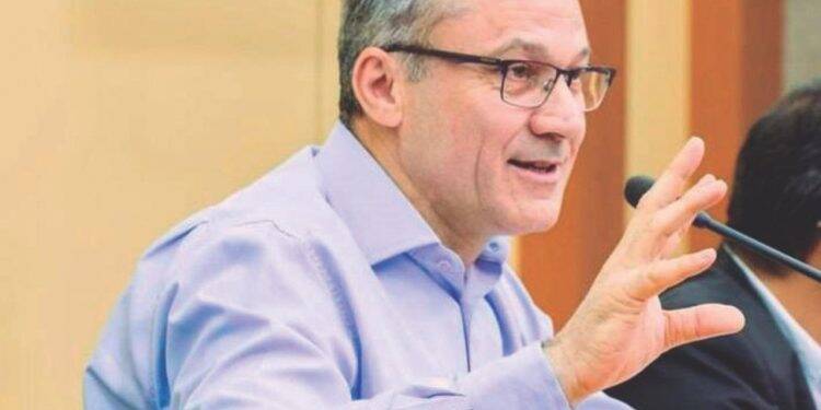 Ney Patrício será presidente da 1ª sessão da Câmara de 2021