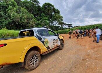 Suspeitos de assalto à banco que trocaram tiros com policiais em Ponta Grossa são presos