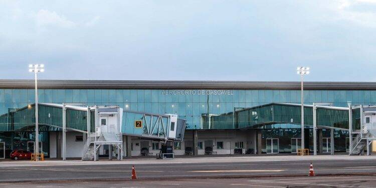 Com investimento da Itaipu, novo aeroporto fortalece Cascavel como polo multimodal do Oeste