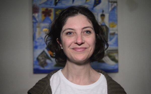 Cibele Munhoz Amato é a primeira mulher a chefiar o Parque Nacional do Iguaçu