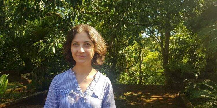 “Quero continuar este belo trabalho desenvolvido até aqui”, diz nova chefe do Parque Nacional do Iguaçu