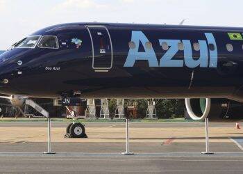 Vacina contra a Covid-19 será distribuída pela Azul Linhas Aéreas