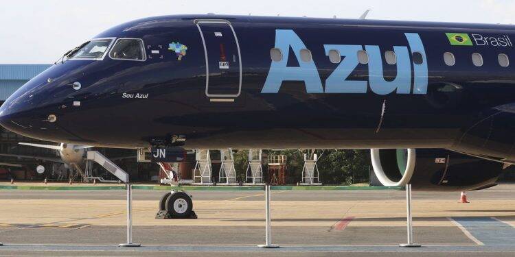 Vacina contra a Covid-19 será distribuída pela Azul Linhas Aéreas