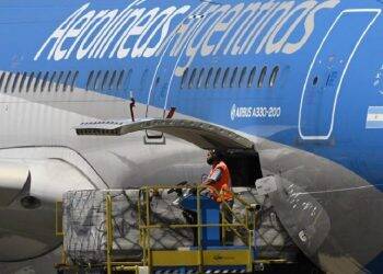 Misiones, na Argentina, recebe vacina contra a Covid-19 na segunda-feira, 28