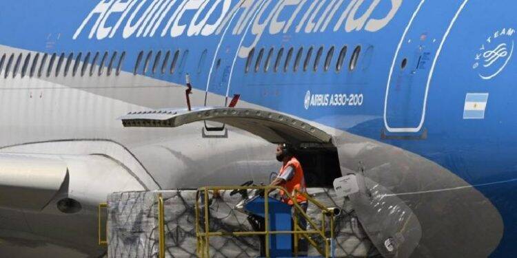 Misiones, na Argentina, recebe vacina contra a Covid-19 na segunda-feira, 28