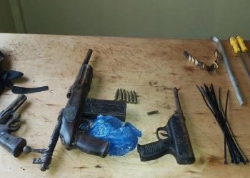 Brasileiro, suposto integrante do PCC e foragido do MS, é preso em Minga Guazú