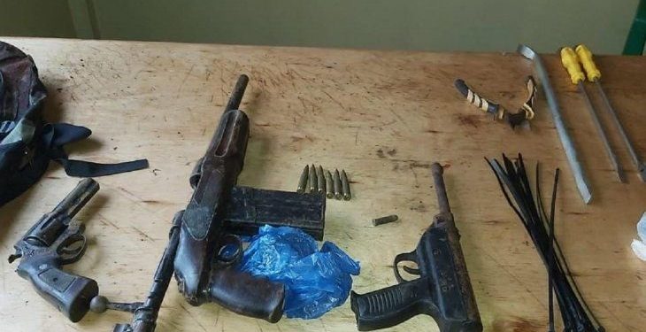 Brasileiro, suposto integrante do PCC e foragido do MS, é preso em Minga Guazú