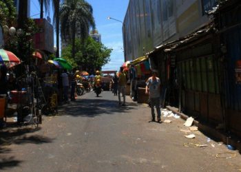 Com vendas em queda em Ciudad del Leste, lojas abrem filiais em Assunção
