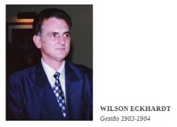 Morre empresário Wilson Eckhardt, aos 77 anos, por complicações da Covid-19
