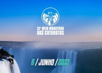 Meia Maratona das Cataratas será realizada dia 6 de junho