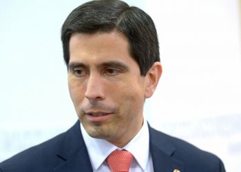 Novo presidente da Itaipu, lado paraguaio, recebe criticas e é defendido por Marito