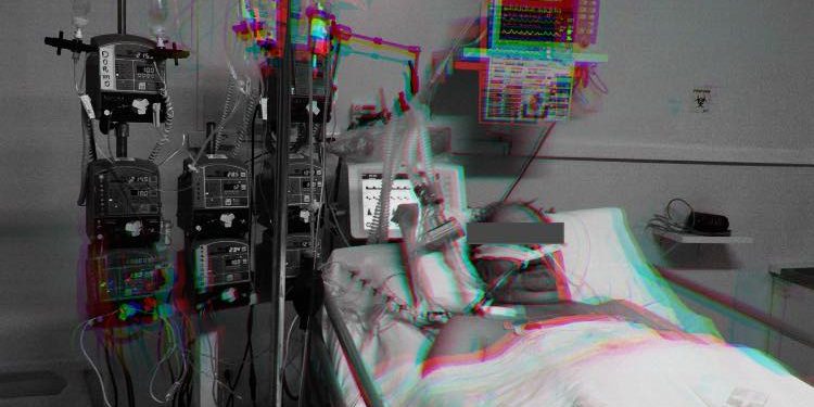 Médica faz relato emocionante após entubar o próprio pai e perdê-lo para Covid-19 no Paraná