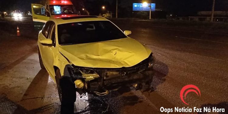 Motorista que causou acidente com morte na BR-277 estava bêbado, diz polícia