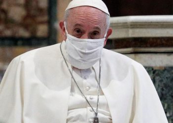 Papa Francisco diz que mundo precisa de vacina para o coração em 2021