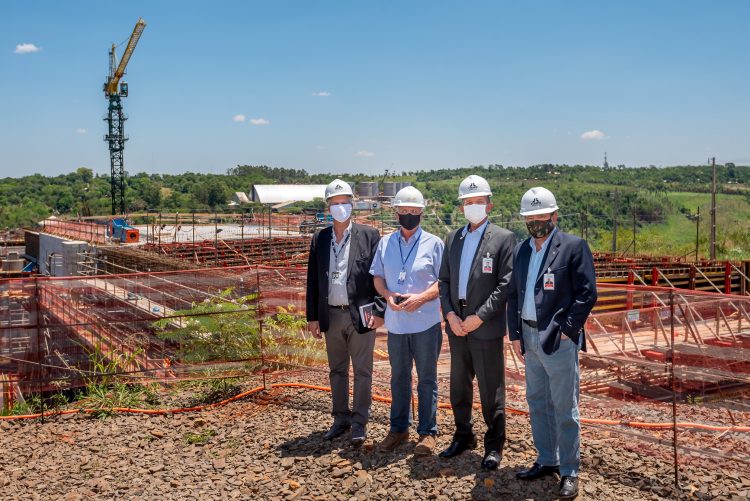 Itaipu praticamente dobra investimentos em 2020 e 2021 tem cronograma de entregas importantes