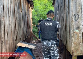 Polícia Civil deflagra operação para prender autores de homicídio em São Miguel do Iguaçu