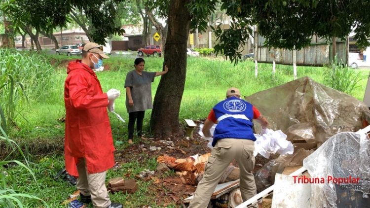 Prefeitura conclui desocupação na região do Morumbi