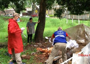 Em menos de um mês, segundo morador de rua é assassinados no centro de Foz