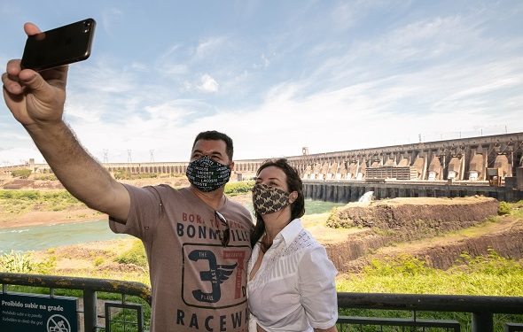 Moradores de Foz e região podem aproveitar passeios na Itaipu “na faixa” durante as férias