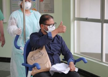 Hemonúcleo de Foz pede doação de plasma a pacientes recuperados de covid-19