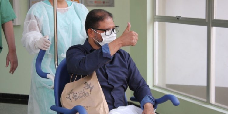 Hemonúcleo de Foz pede doação de plasma a pacientes recuperados de covid-19