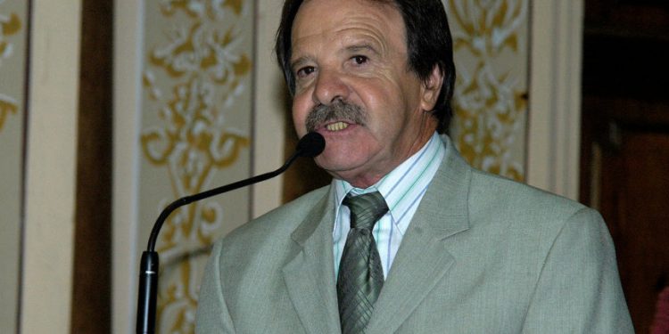 Assembleia Legislativa decreta luto oficial pela morte do ex-deputado Algaci Tulio