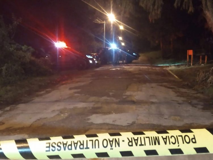 Segundo confronto no Paraná: Cinco assaltantes morrem em São José dos Pinhais