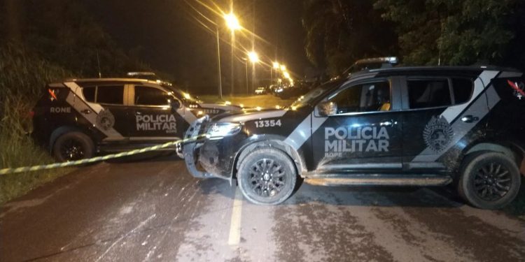 Segundo confronto no Paraná: Cinco assaltantes morrem em São José dos Pinhais