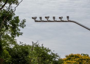 Câmeras com reconhecimento facial já estão operando na Vila A
