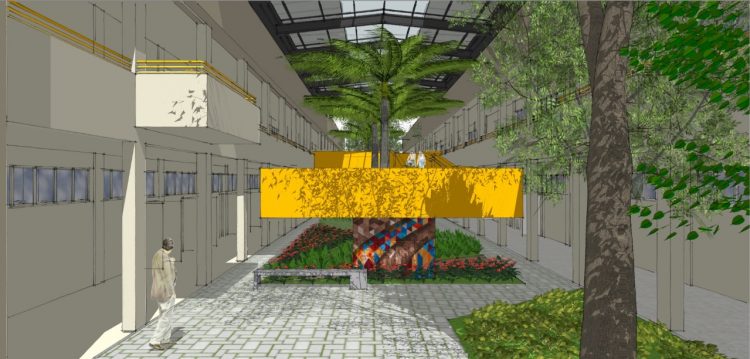 UNILA assina contrato para construção do segundo prédio de aulas no Campus Integração